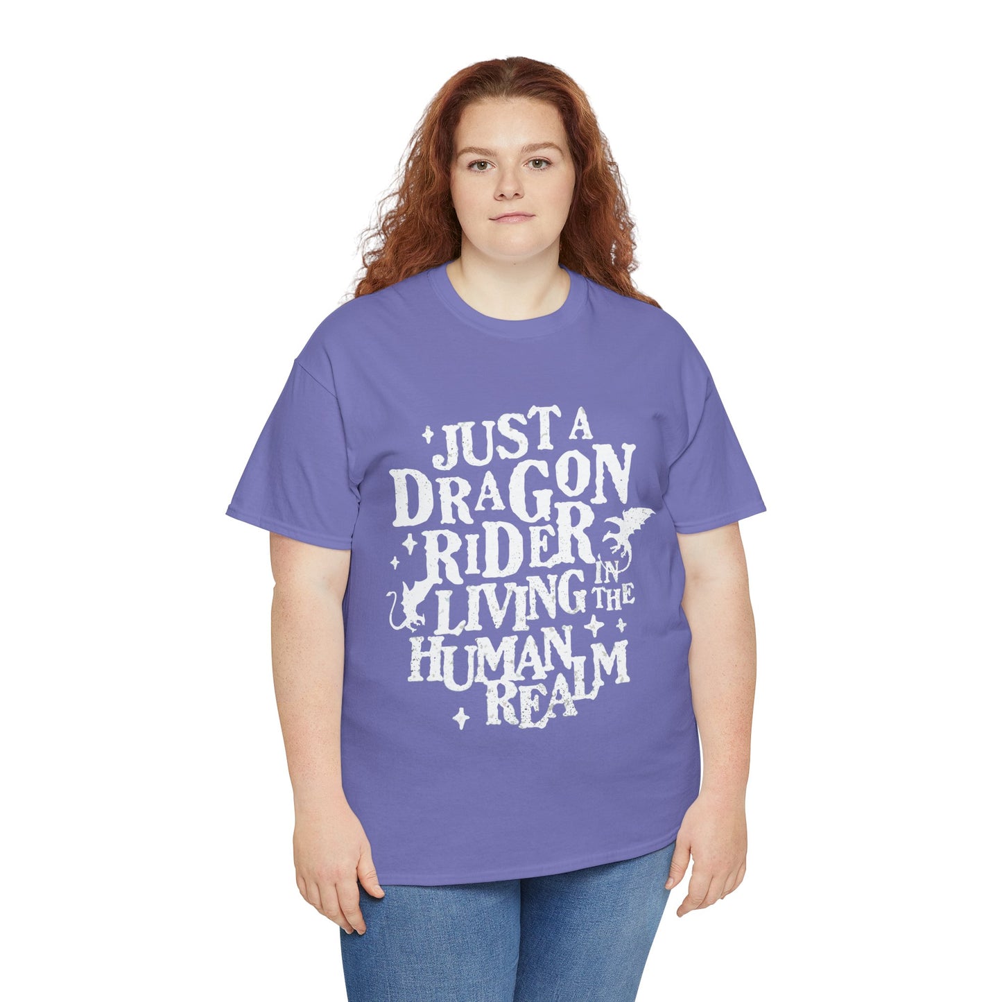 Dragon Rider T‑Shirt