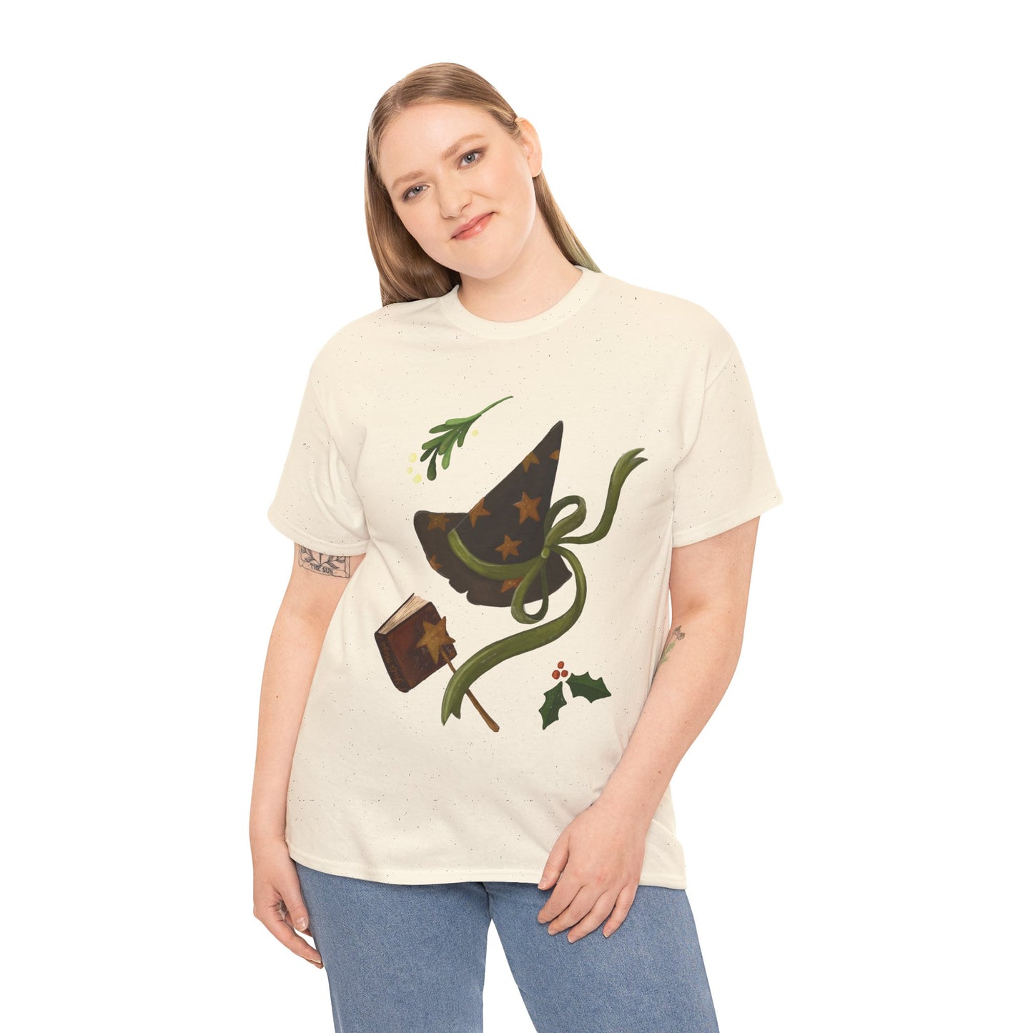 Merry Witchmas T-shirt
