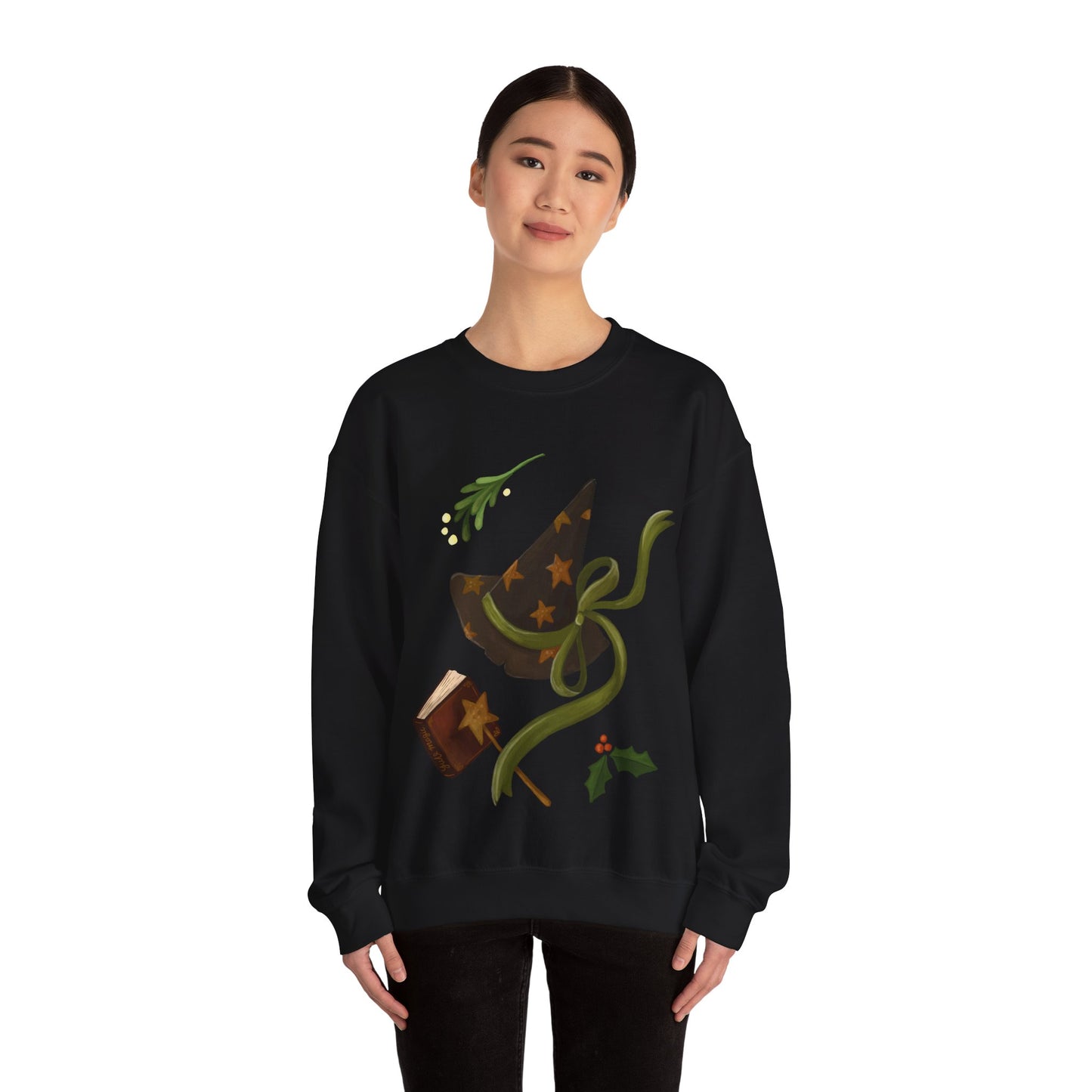 Merry Witchmas Sweatshirt