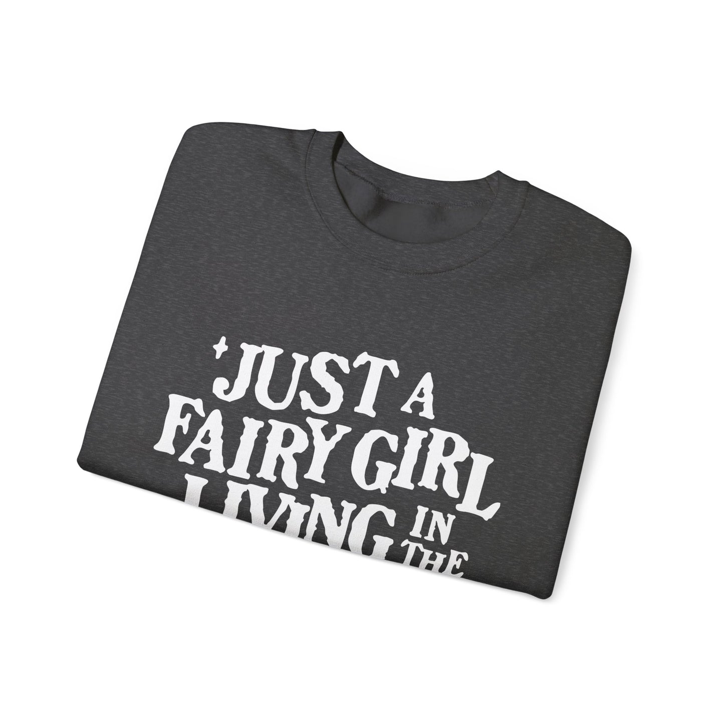 Fairy Girl Sweatshirt