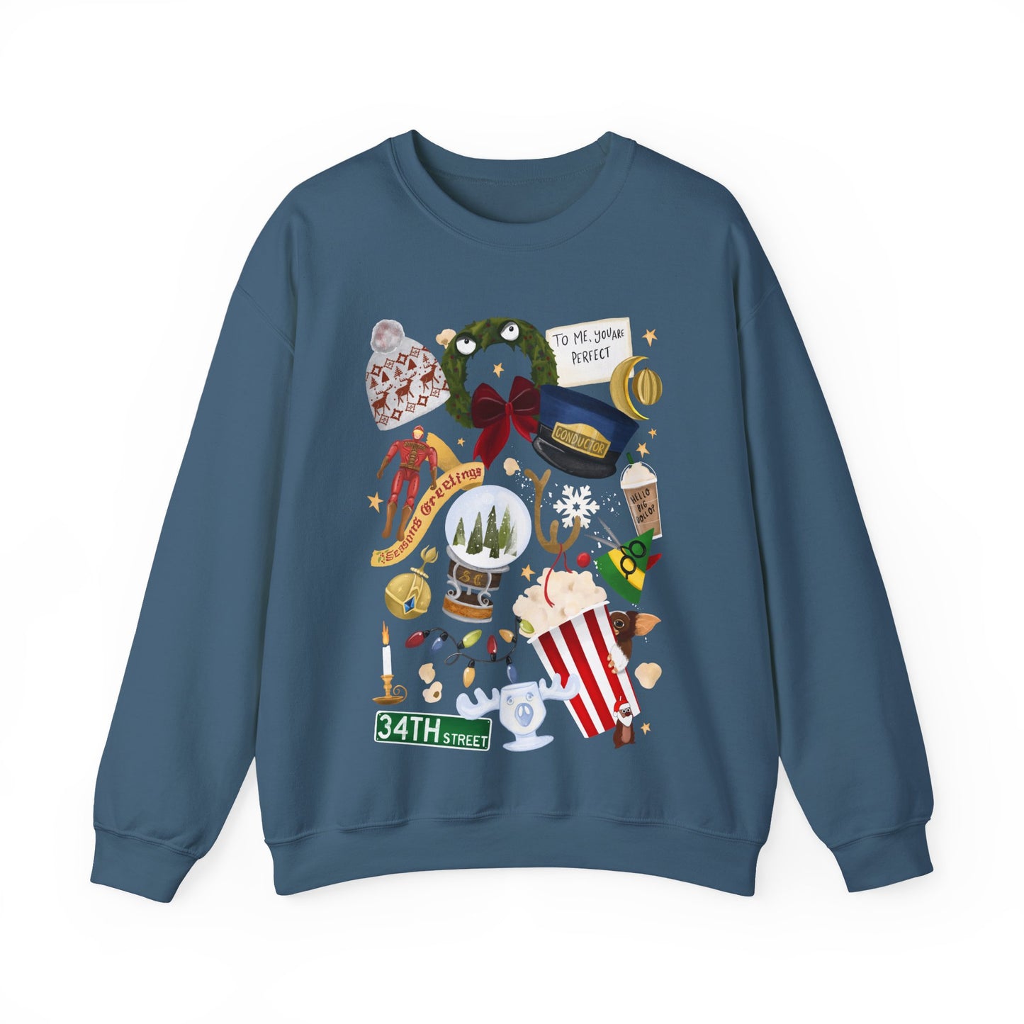 Christmas Movies Sweatshirt