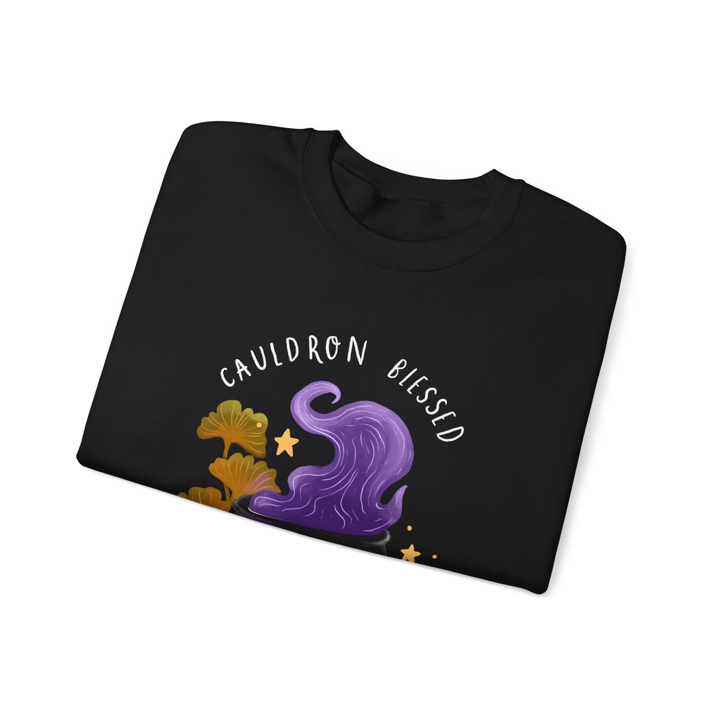Cauldron Blessed Crewneck Sweatshirt