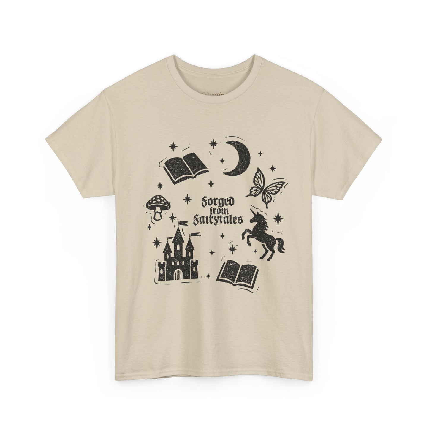 Forged From Fairytales Tees