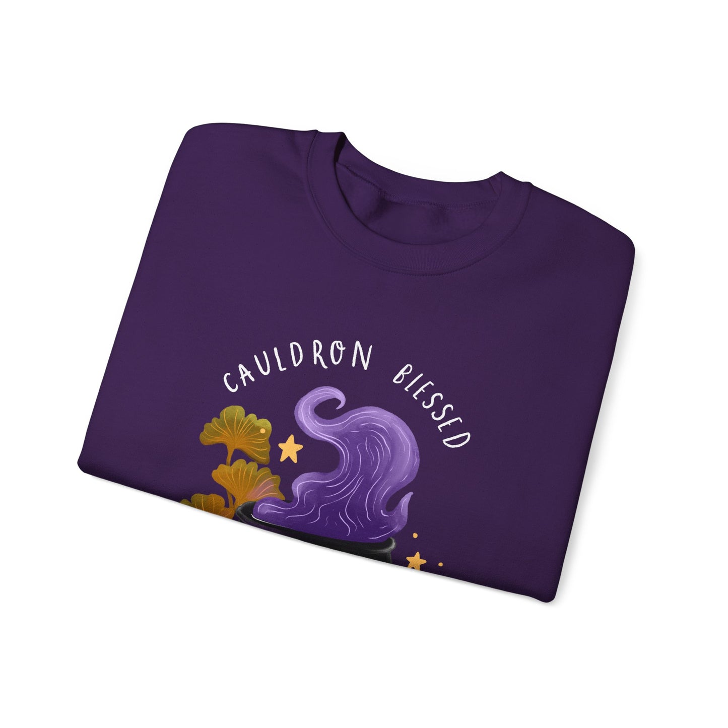 Cauldron Blessed Crewneck Sweatshirt