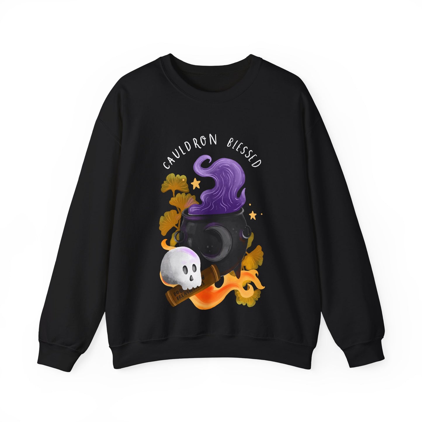 Cauldron Blessed Crewneck Sweatshirt