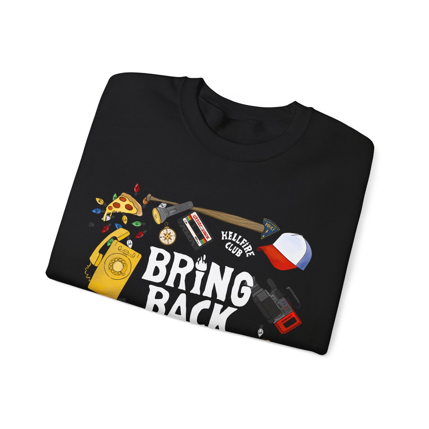 Bring Back Eddie Sweatshirt