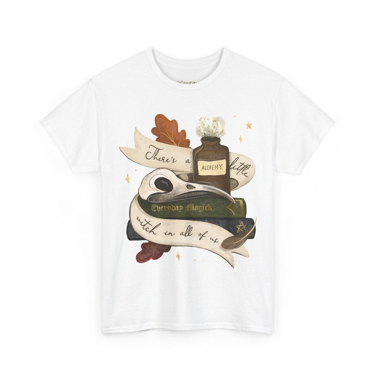 A Little Bit of Witch Tee
