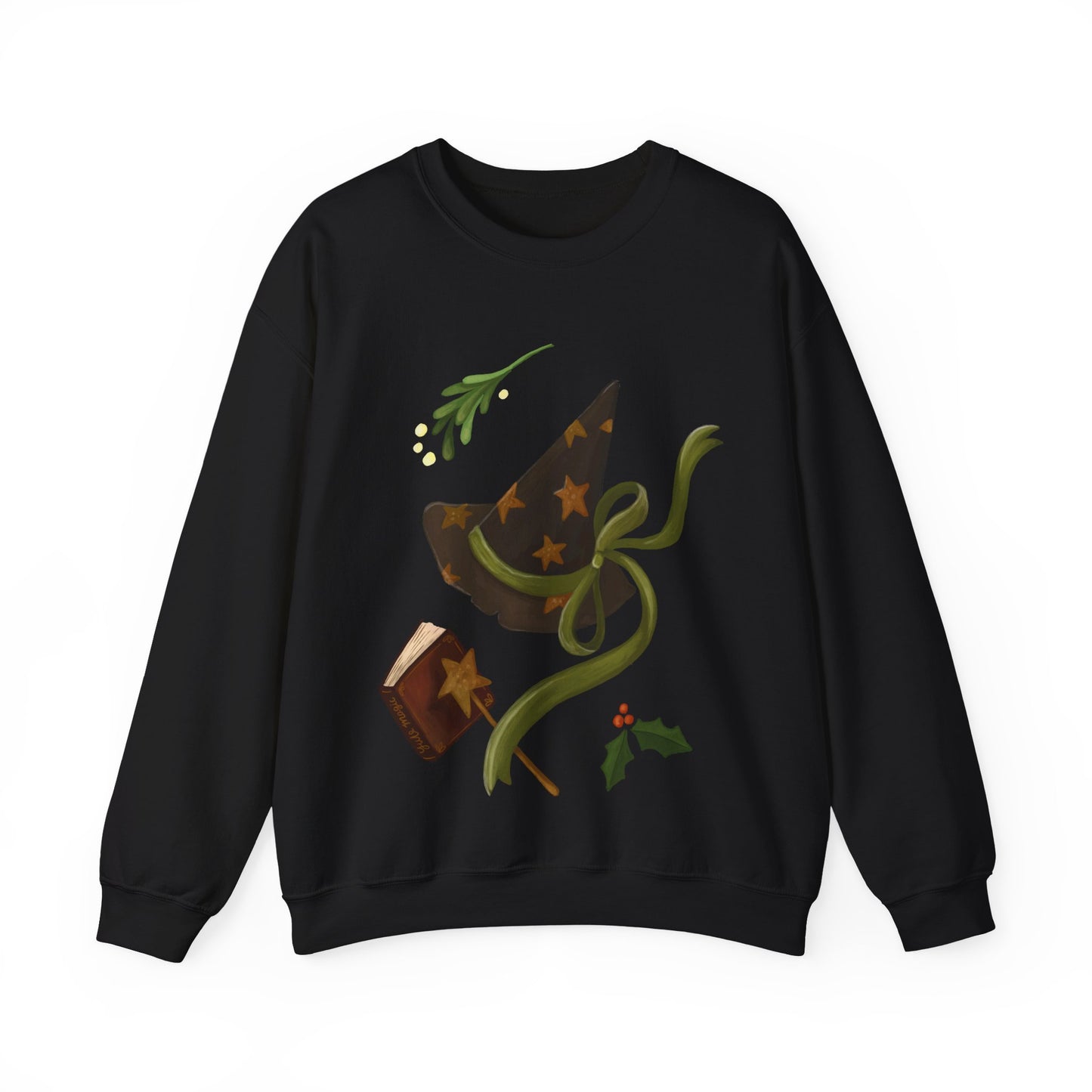 Merry Witchmas Sweatshirt