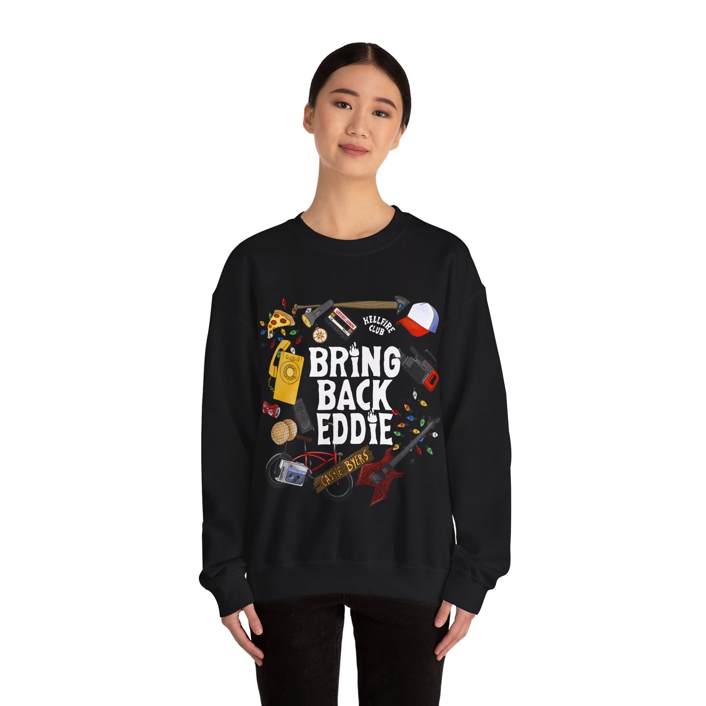 Bring Back Eddie Sweatshirt