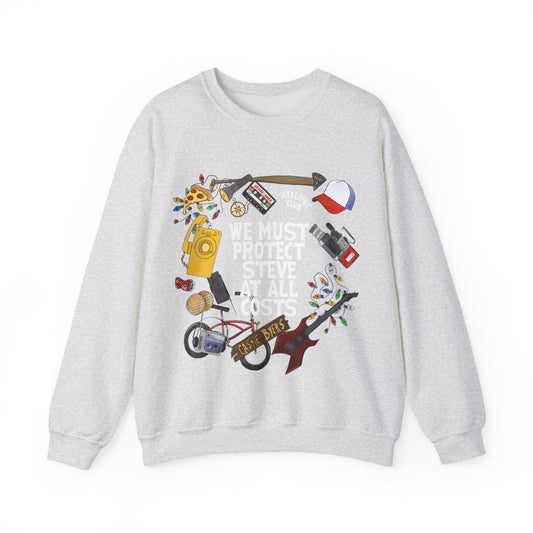 Protect Steve Unisex Sweatshirt