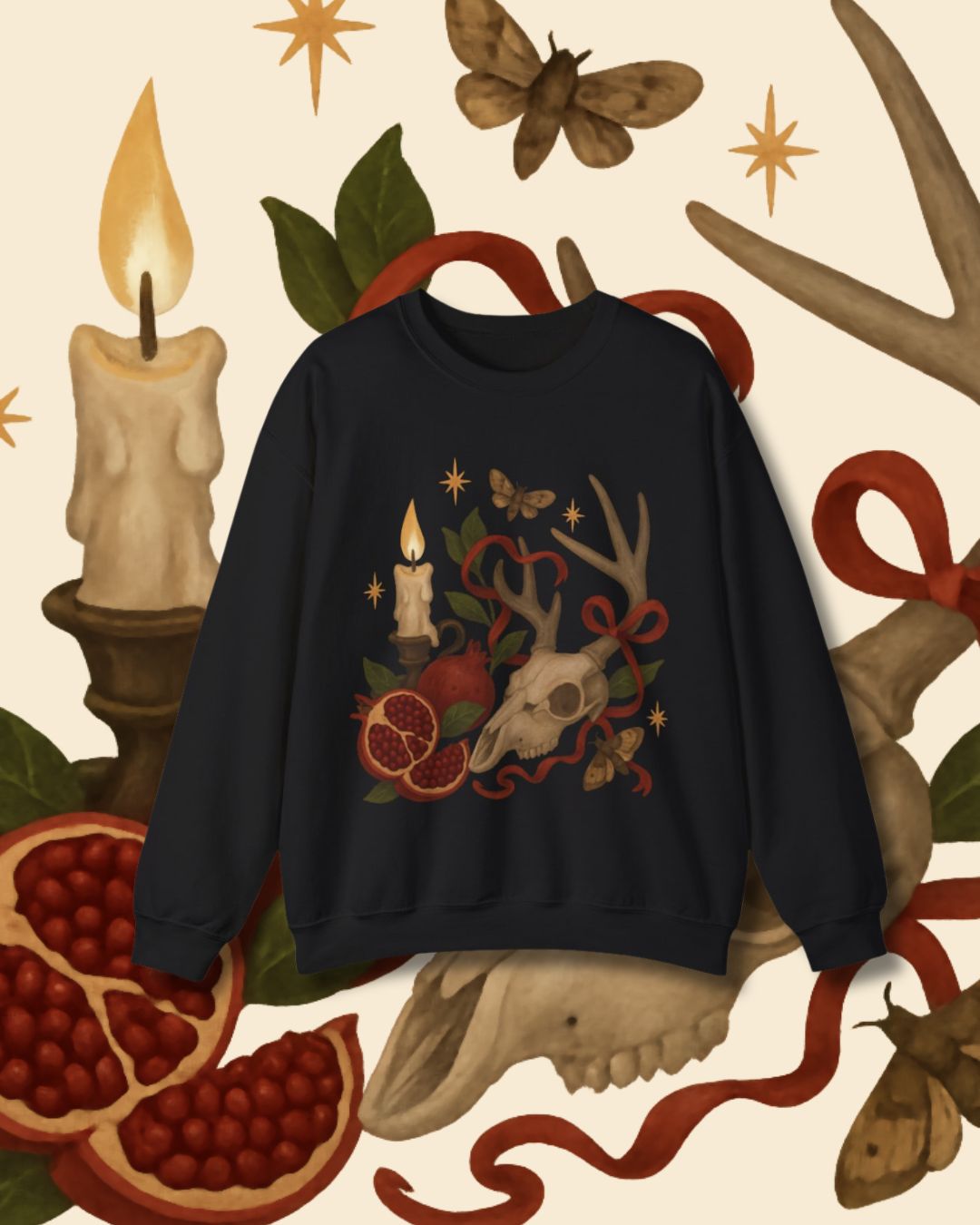 Hexmas Eve Sweatshirt