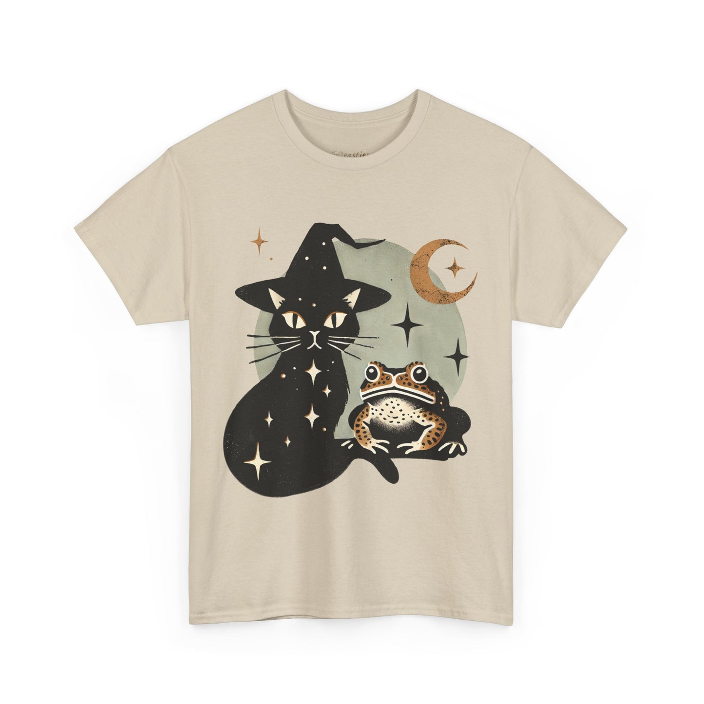 Familiar Friends Witchy Unisex Tee