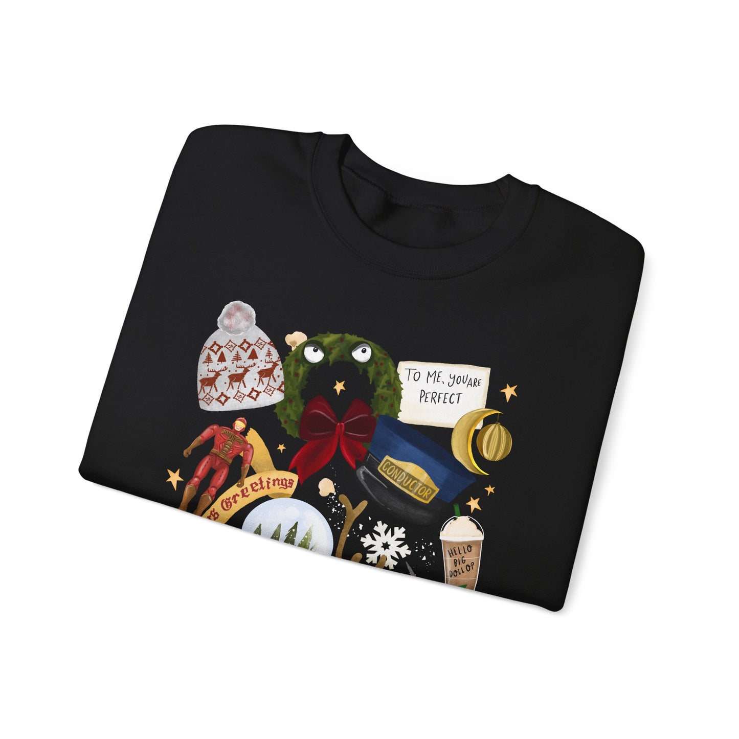 Christmas Movies Sweatshirt