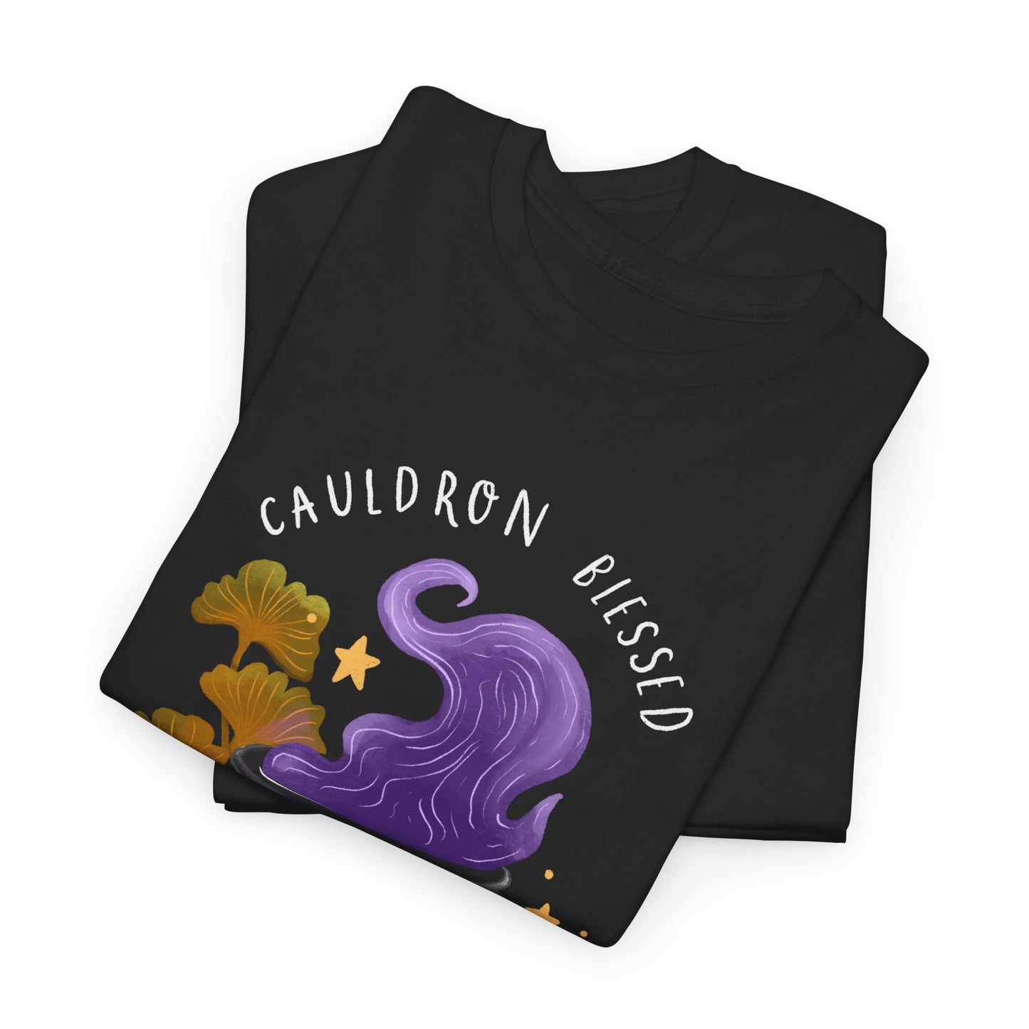 Cauldron Blessed Tee