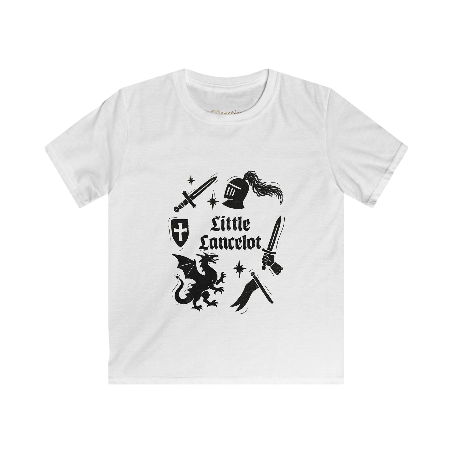 Little Lancelot Kids Tee