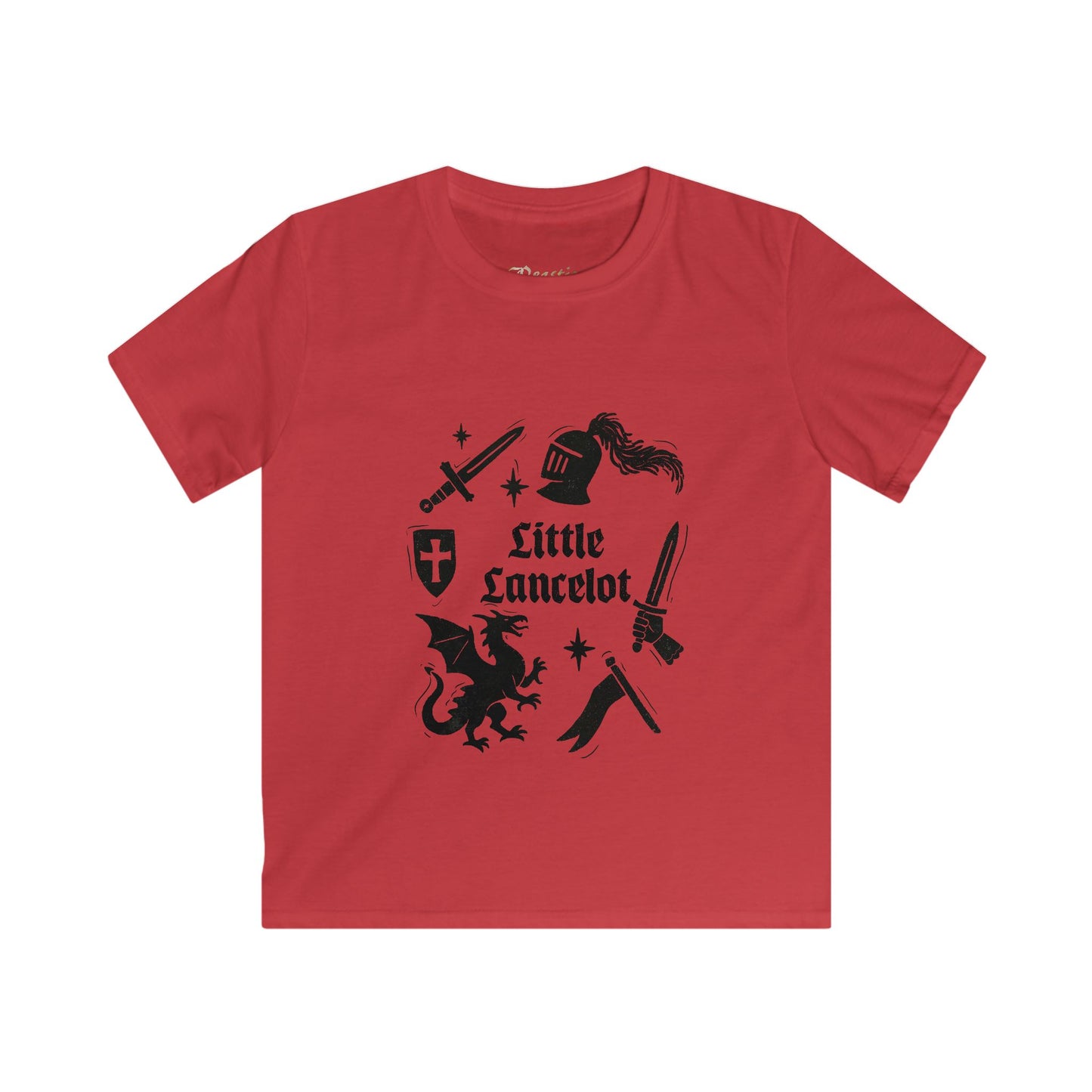 Little Lancelot Kids Tee