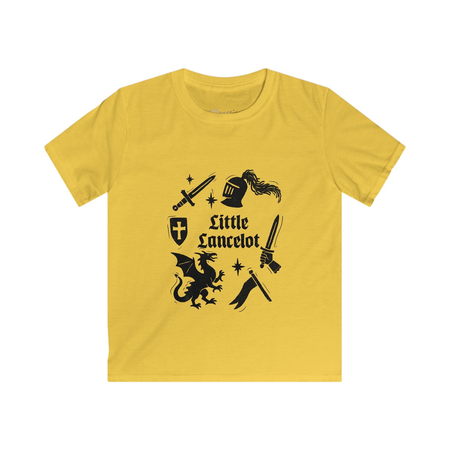 Little Lancelot Kids Tee