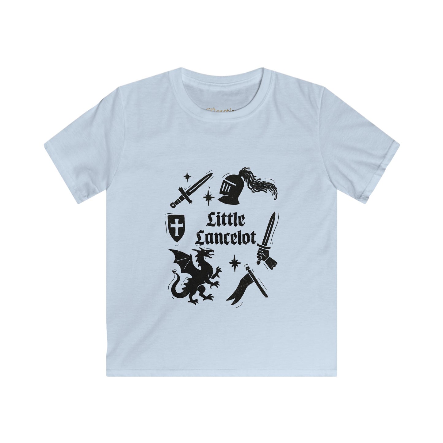 Little Lancelot Kids Tee