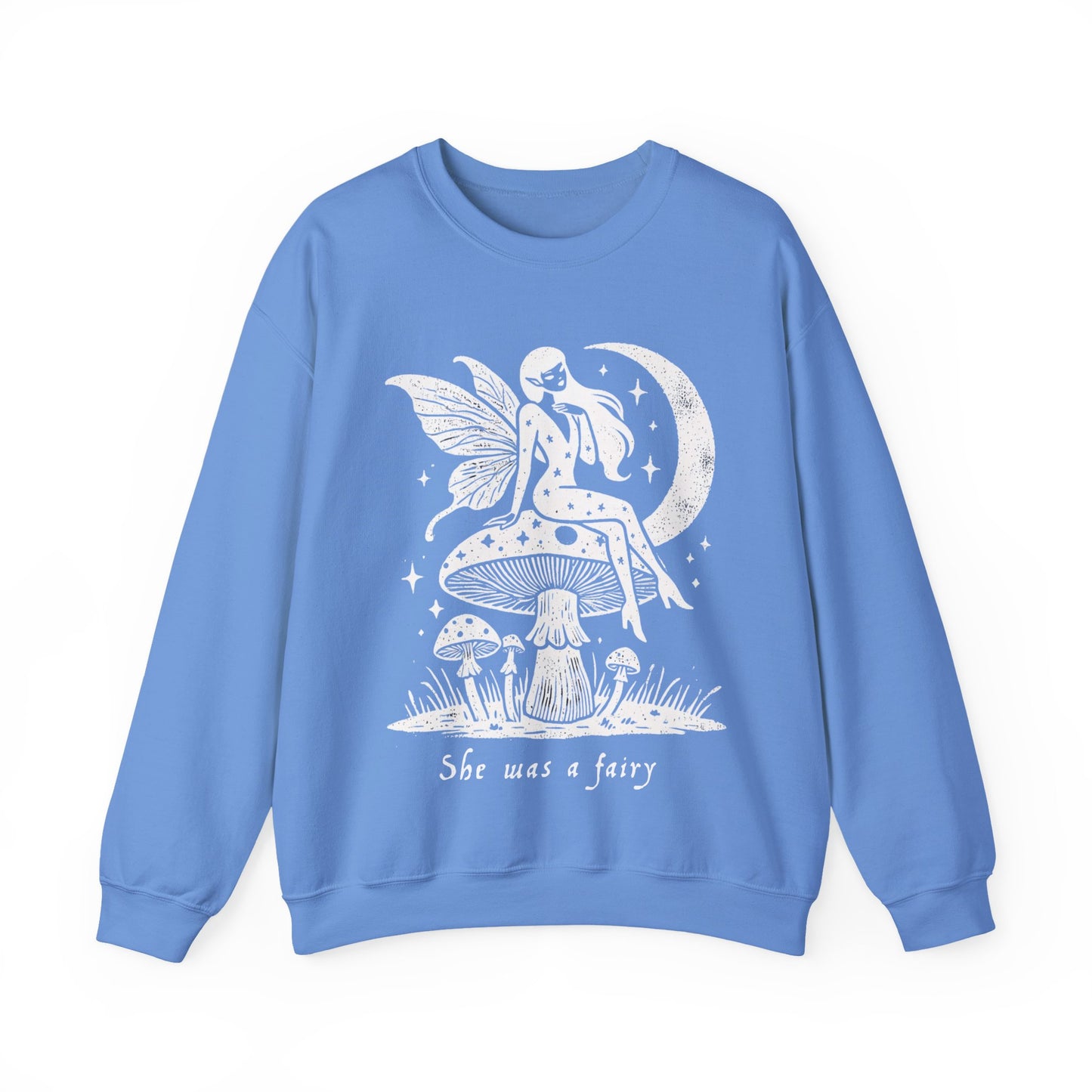 She Was A Fairy Unisex Fit Sweatshirt
