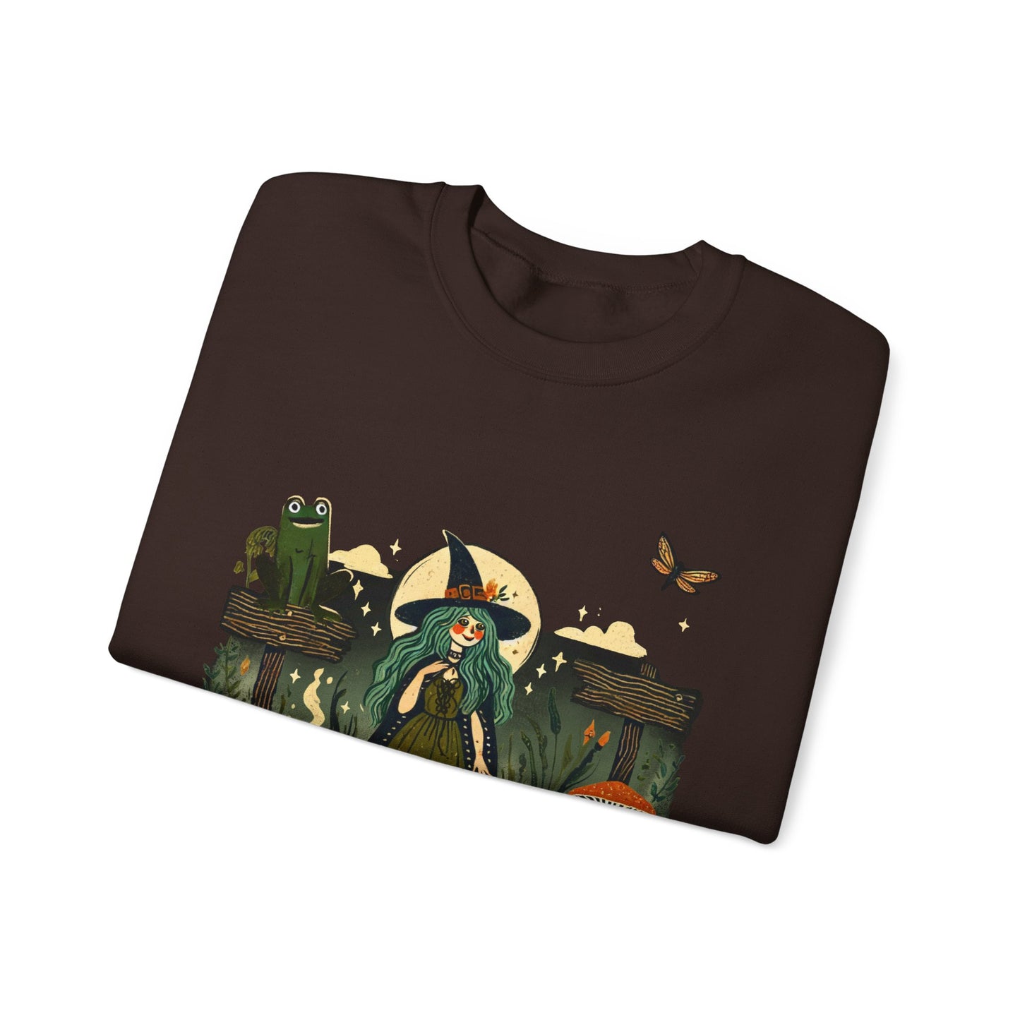 Bog Witch Sweatshirt