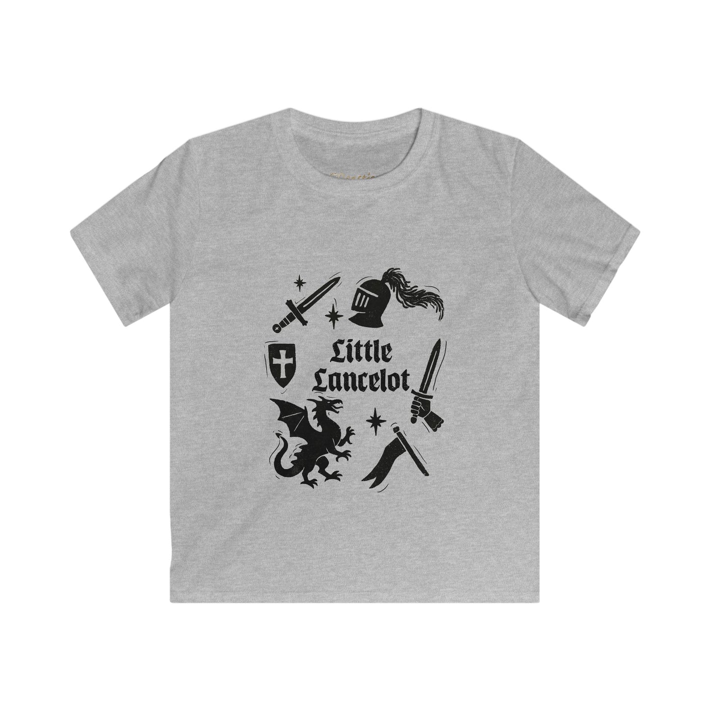 Little Lancelot Kids Tee
