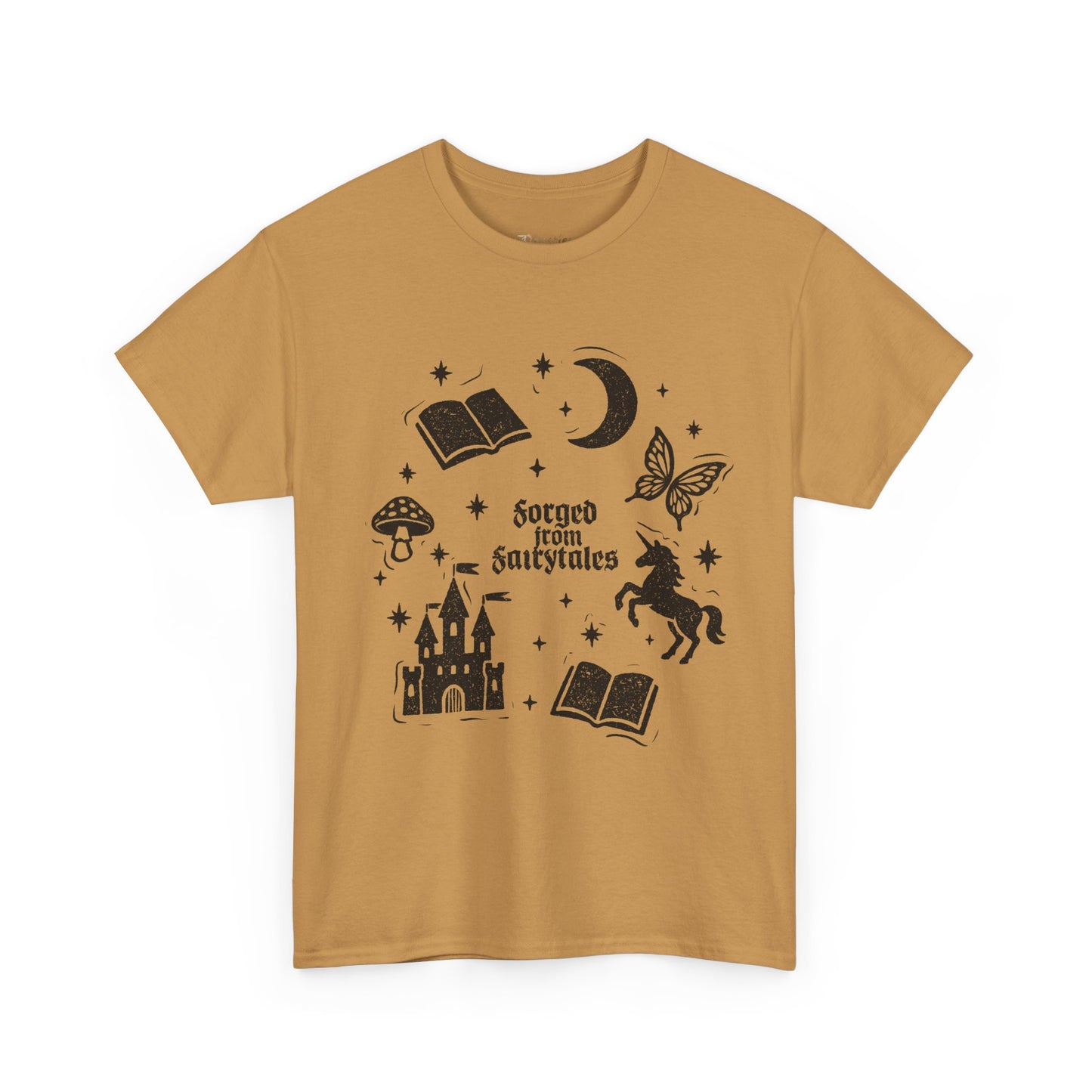 Forged From Fairytales Tees