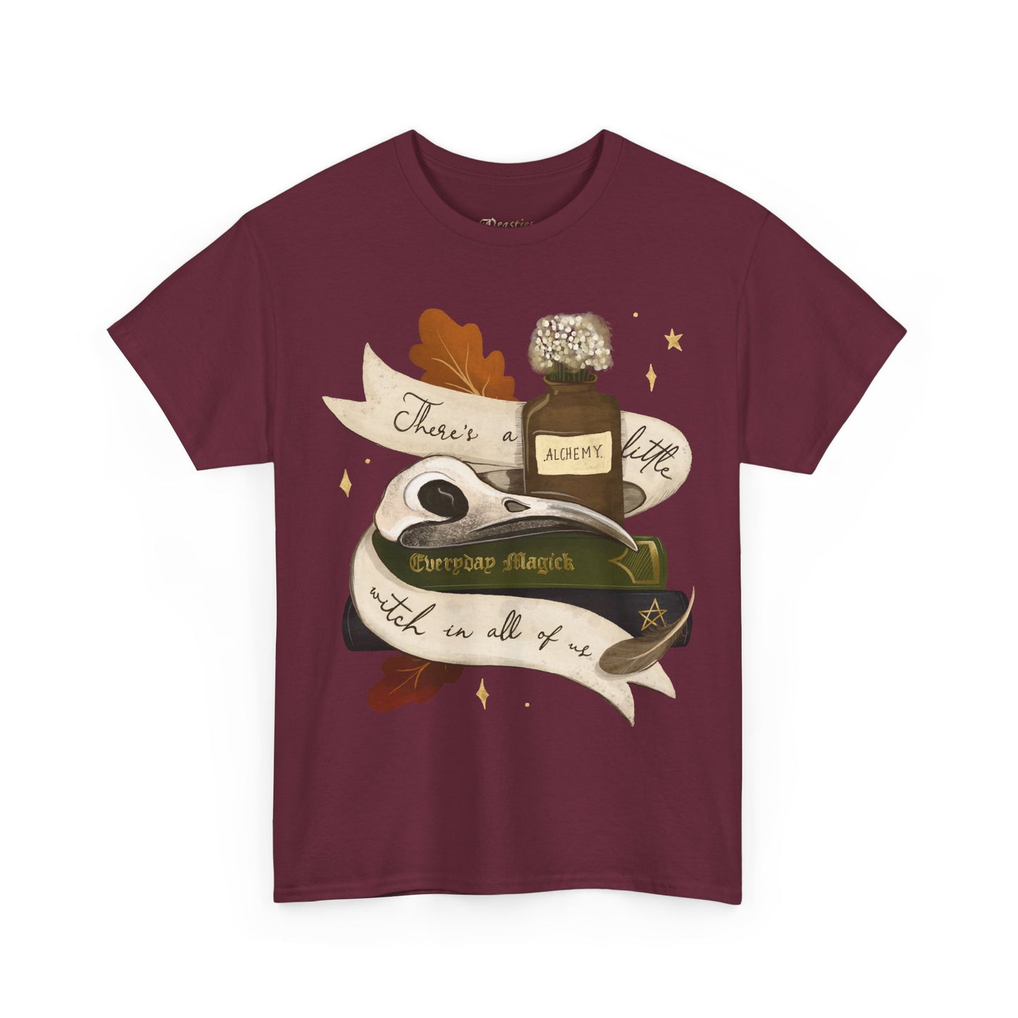 A Little Bit of Witch Tee