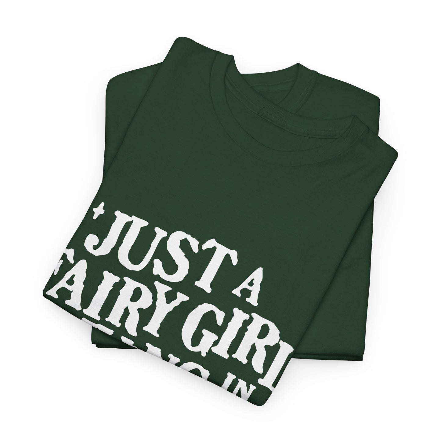 Fairy Girl Tee