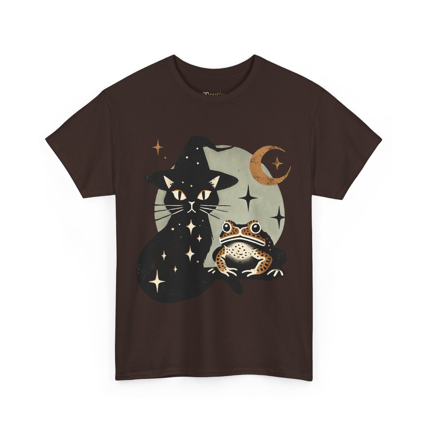 Familiar Friends Witchy Unisex Tee