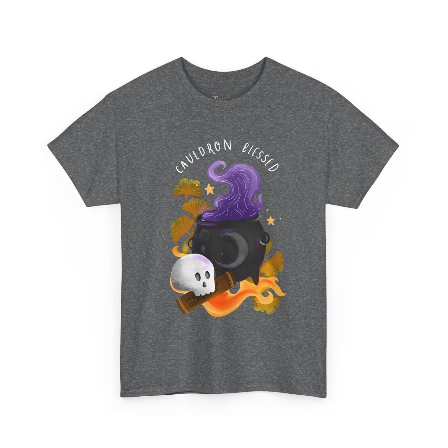 Cauldron Blessed Tee