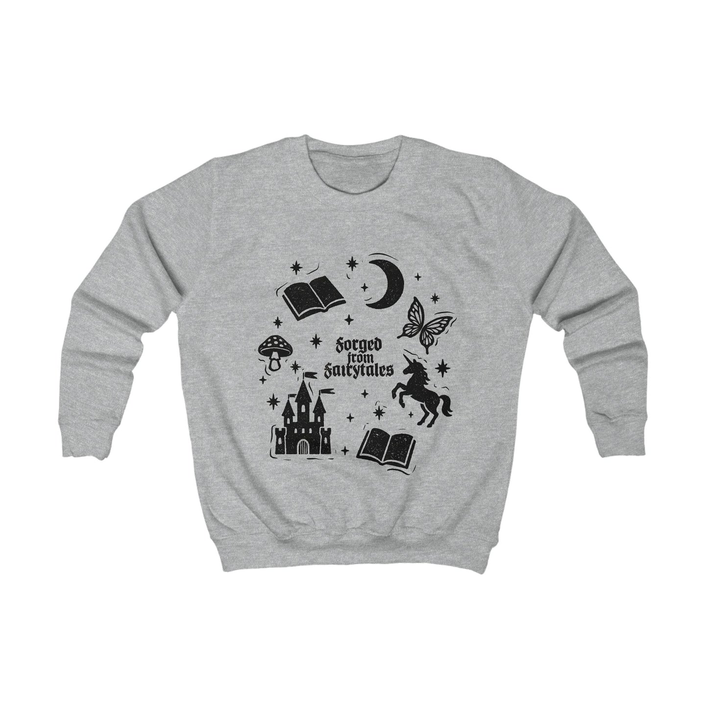 Forged from fairytales Kids Sweatshirt