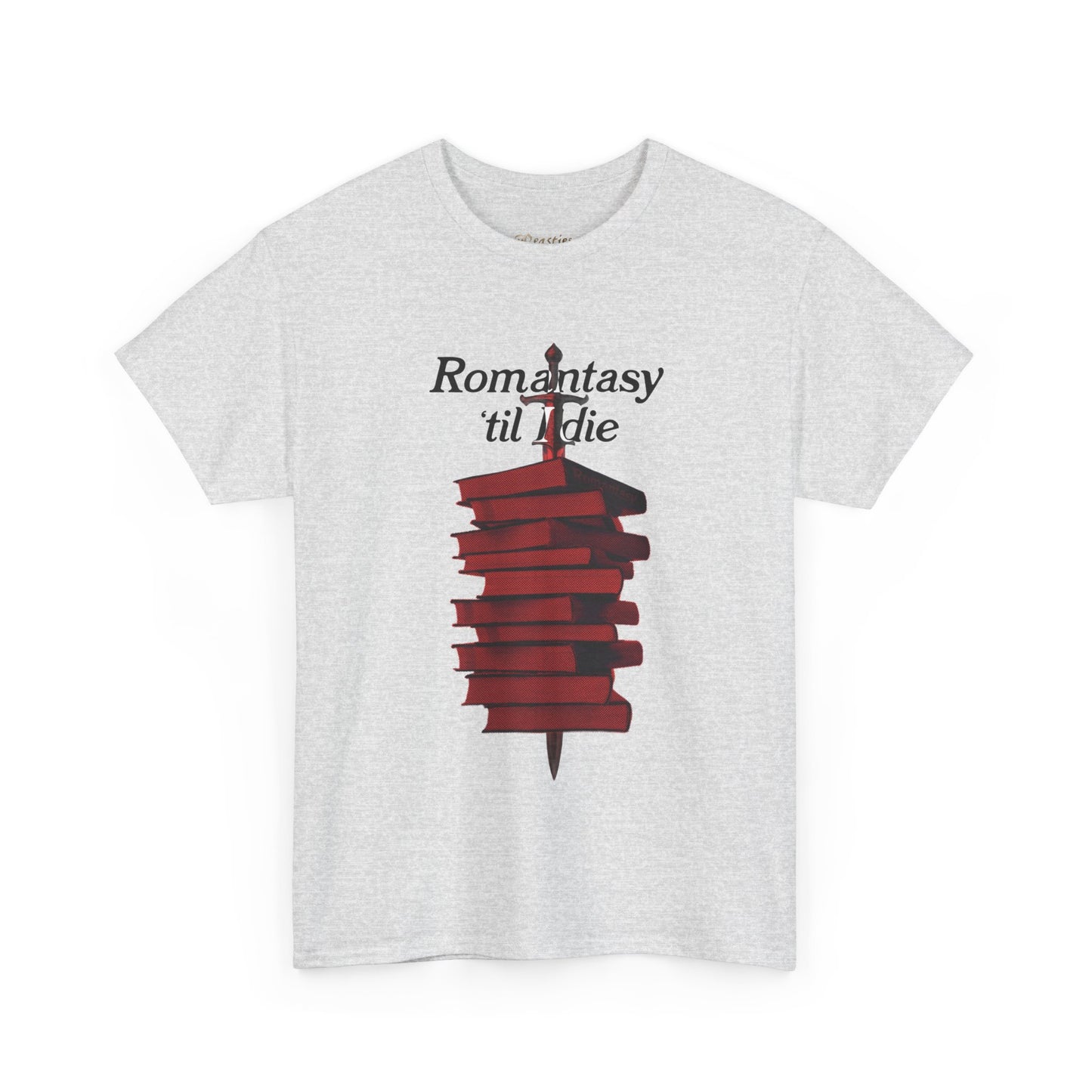 Romantasy 'til I Die Tee