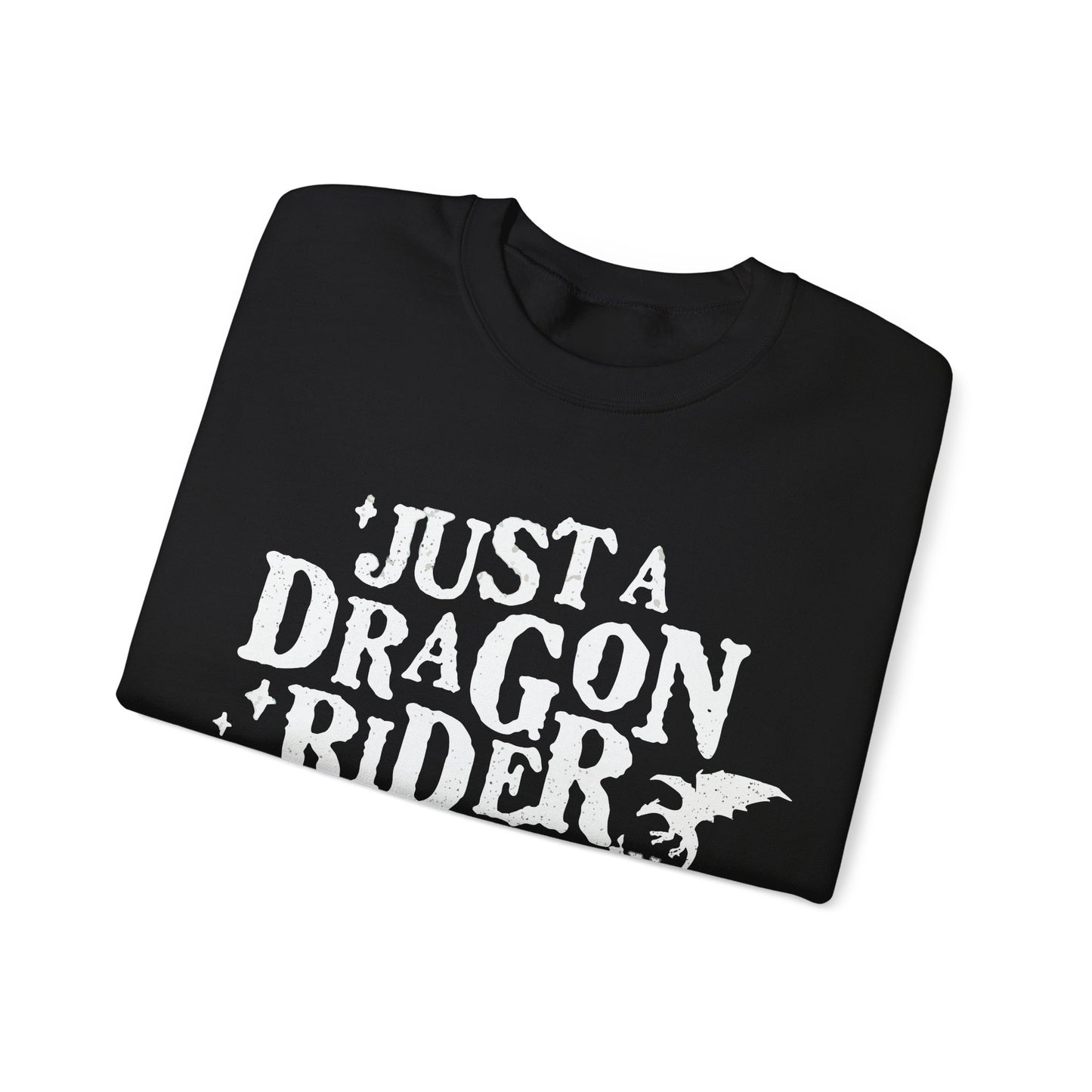 Dragon Rider Crewneck Sweatshirt