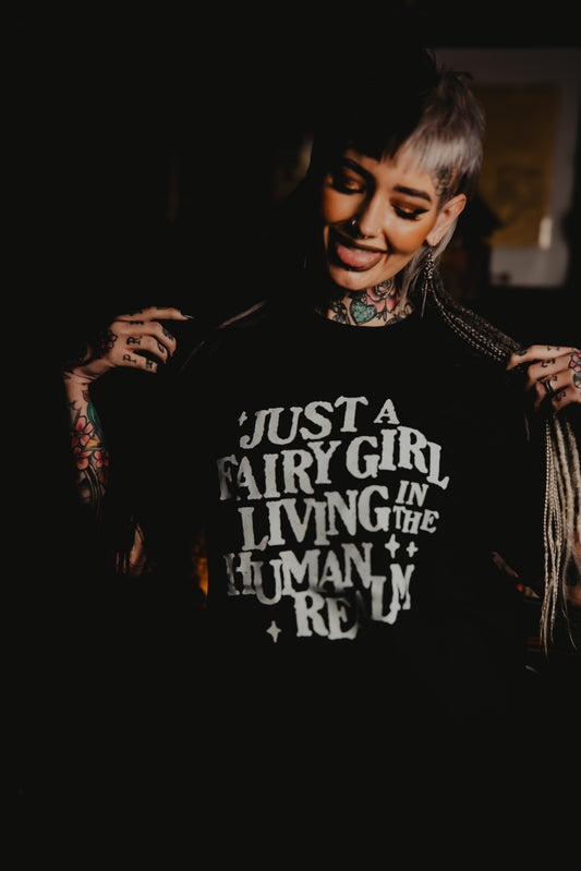 Fairy Girl Tee