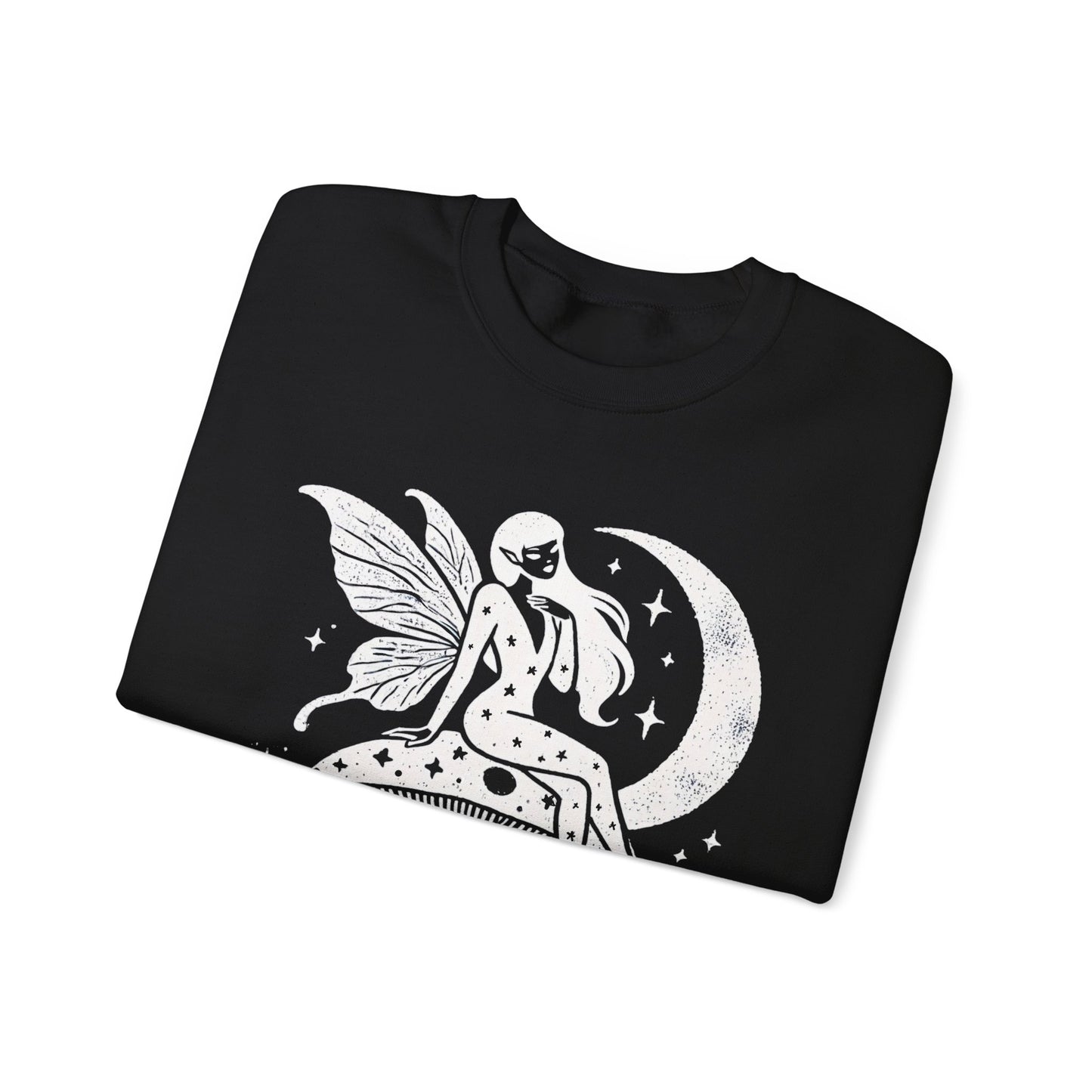 She Was A Fairy Unisex Fit Sweatshirt