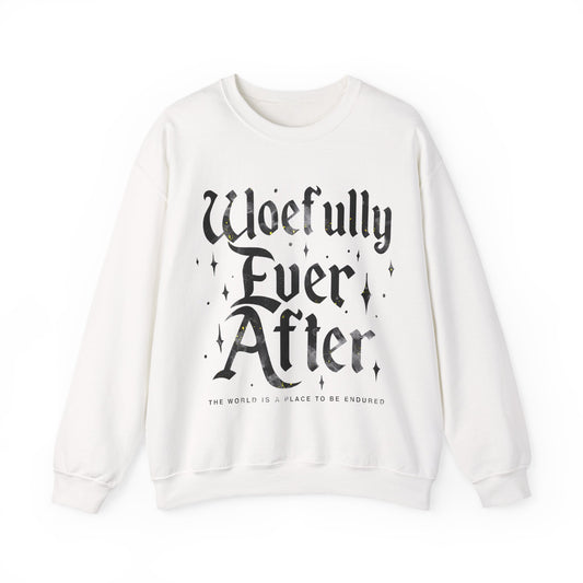 Woefully Ever After Sweatshirt