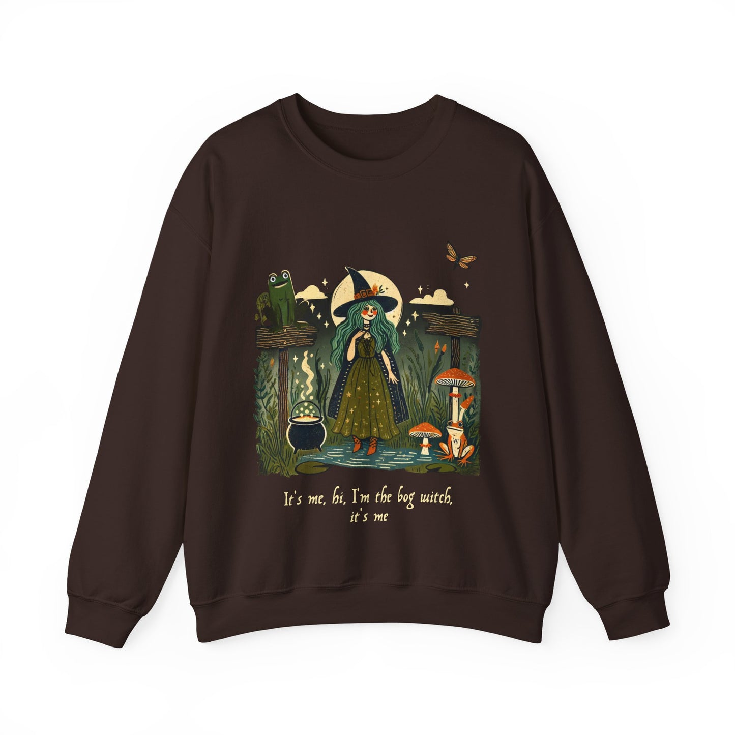 Bog Witch Sweatshirt