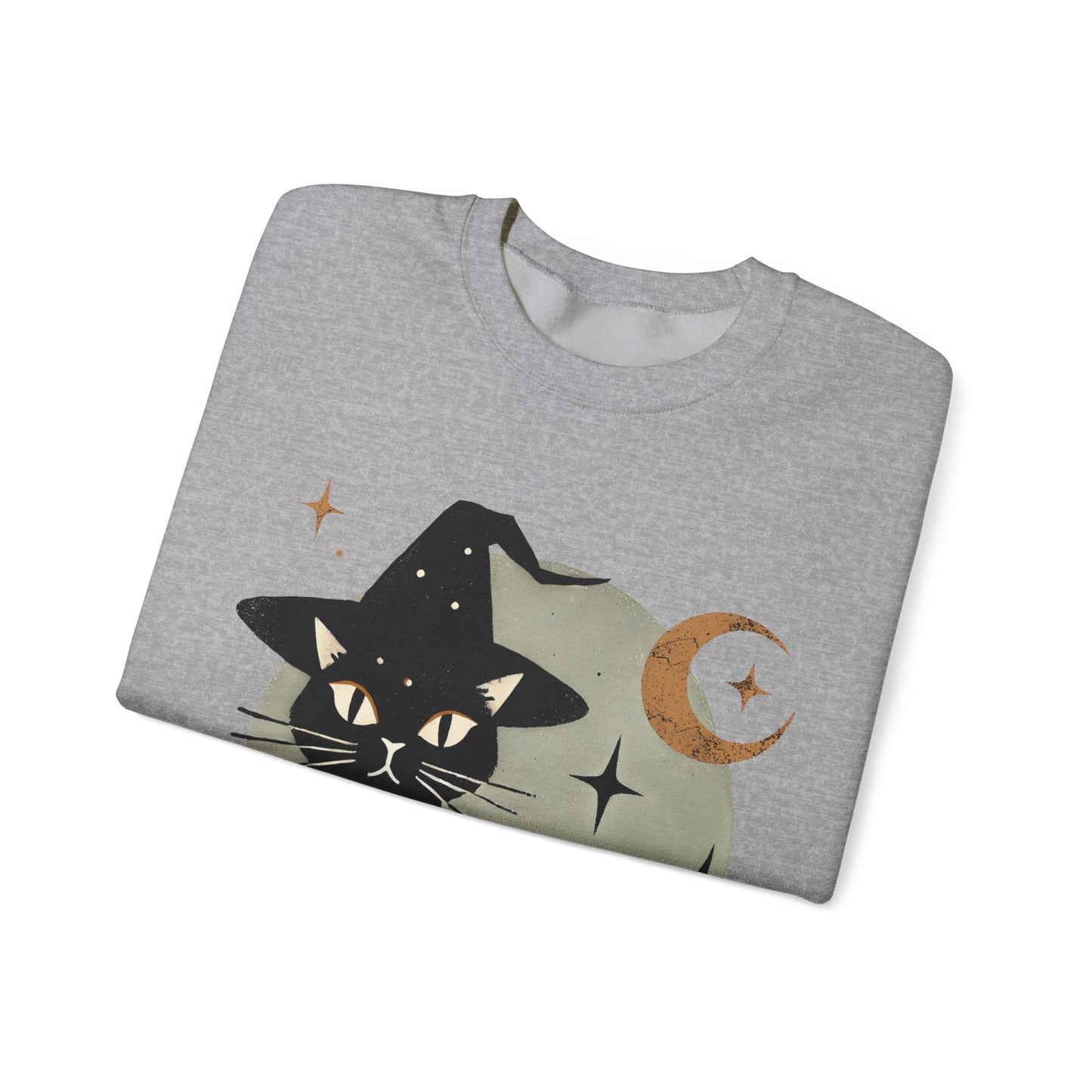 Familiar Friends Witchy Unisex Sweatshirt