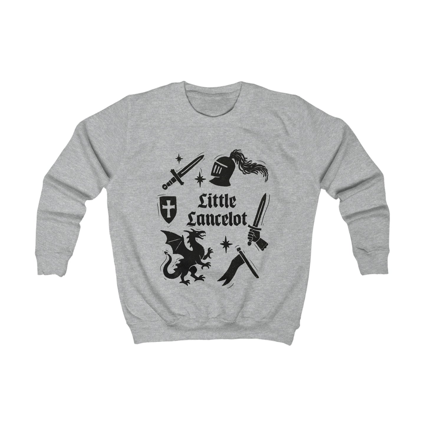 Little Lancelot Kids Sweatshirt