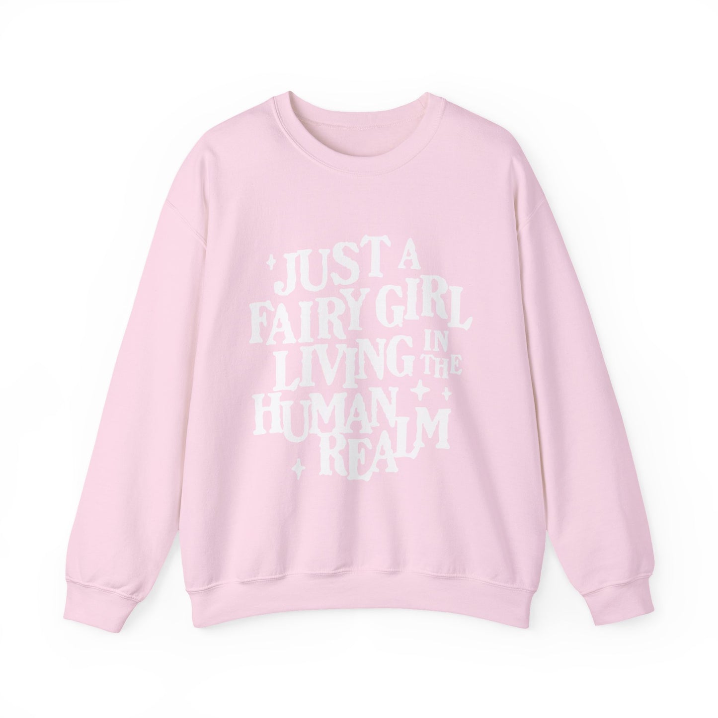 Fairy Girl Sweatshirt