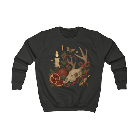 Kids Hexmas Eve Sweatshirt