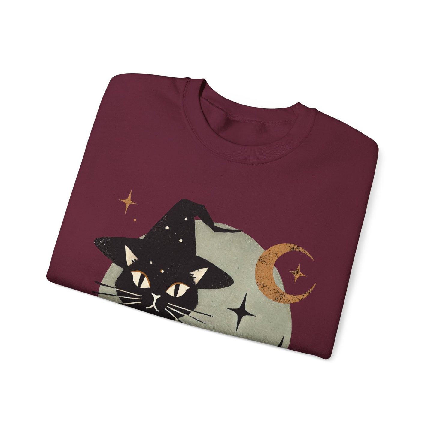 Familiar Friends Witchy Unisex Sweatshirt