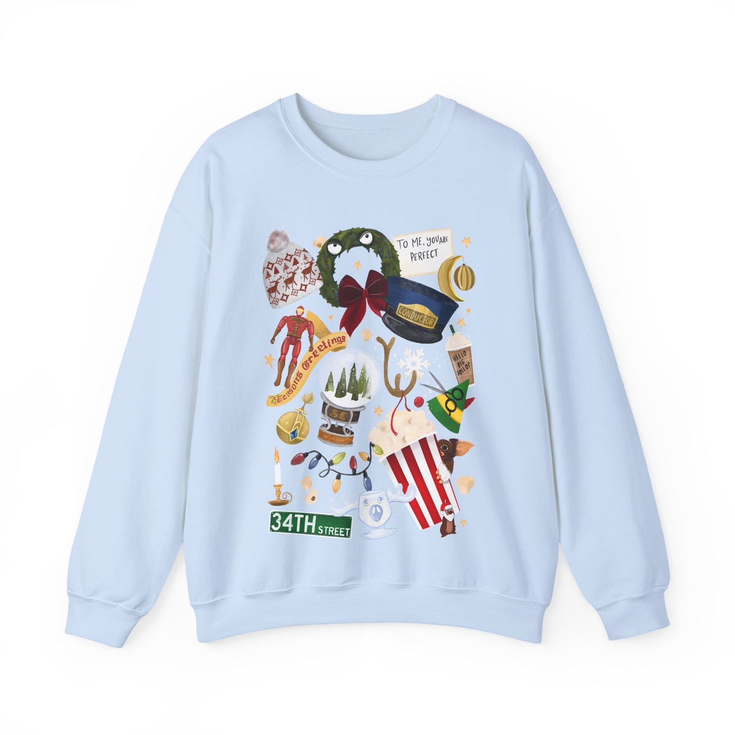 Christmas Movies Sweatshirt