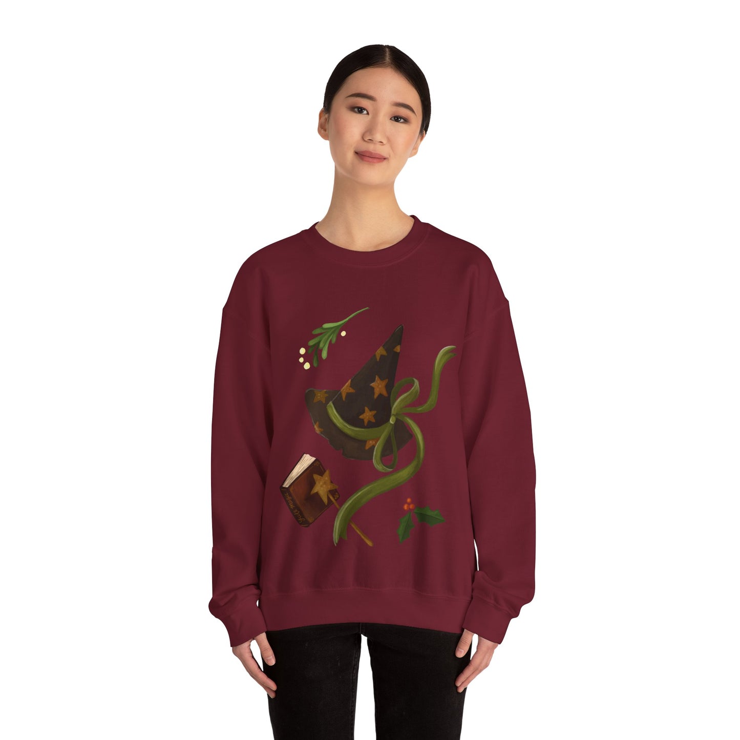Merry Witchmas Sweatshirt