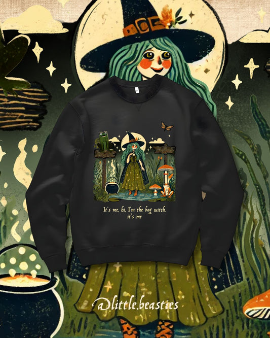 Bog Witch Sweatshirt