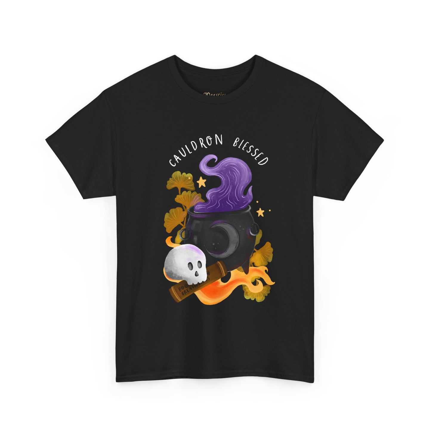Cauldron Blessed Tee