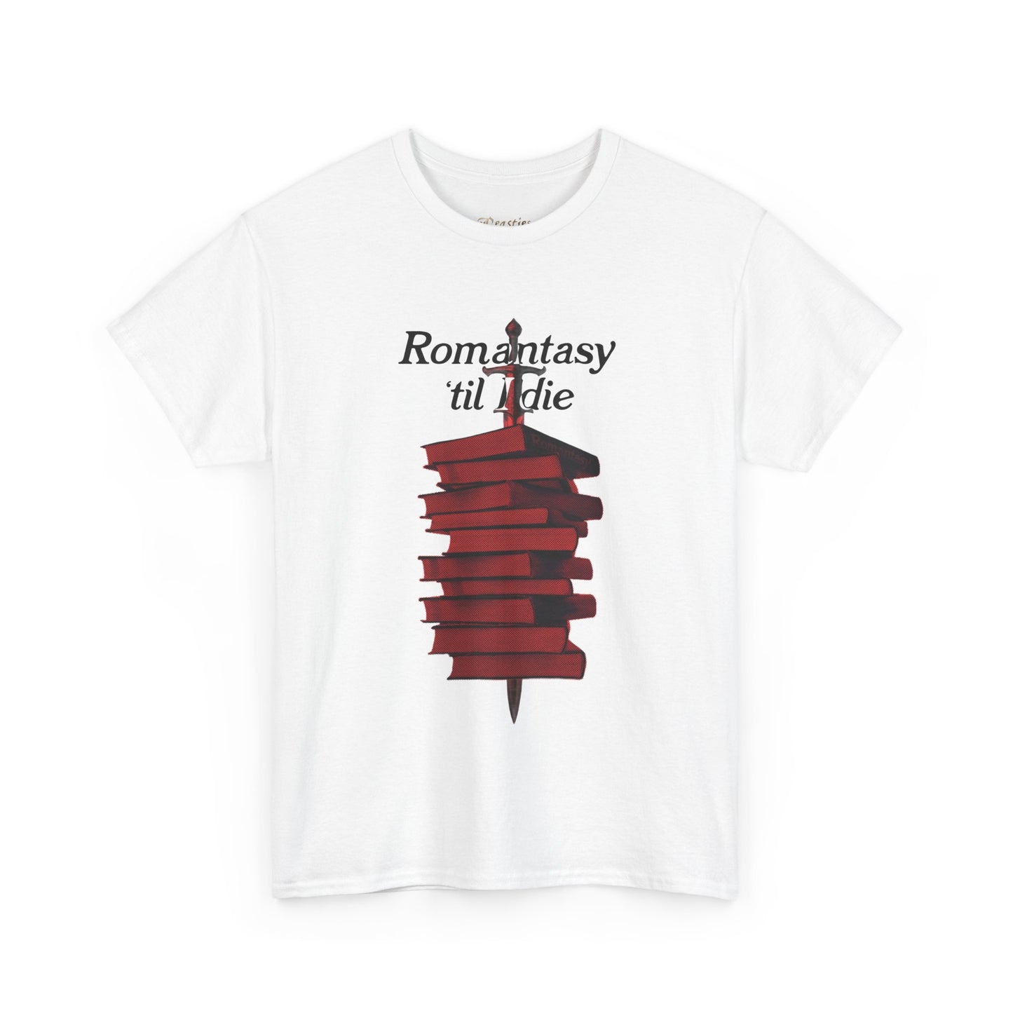 Romantasy 'til I Die Tee