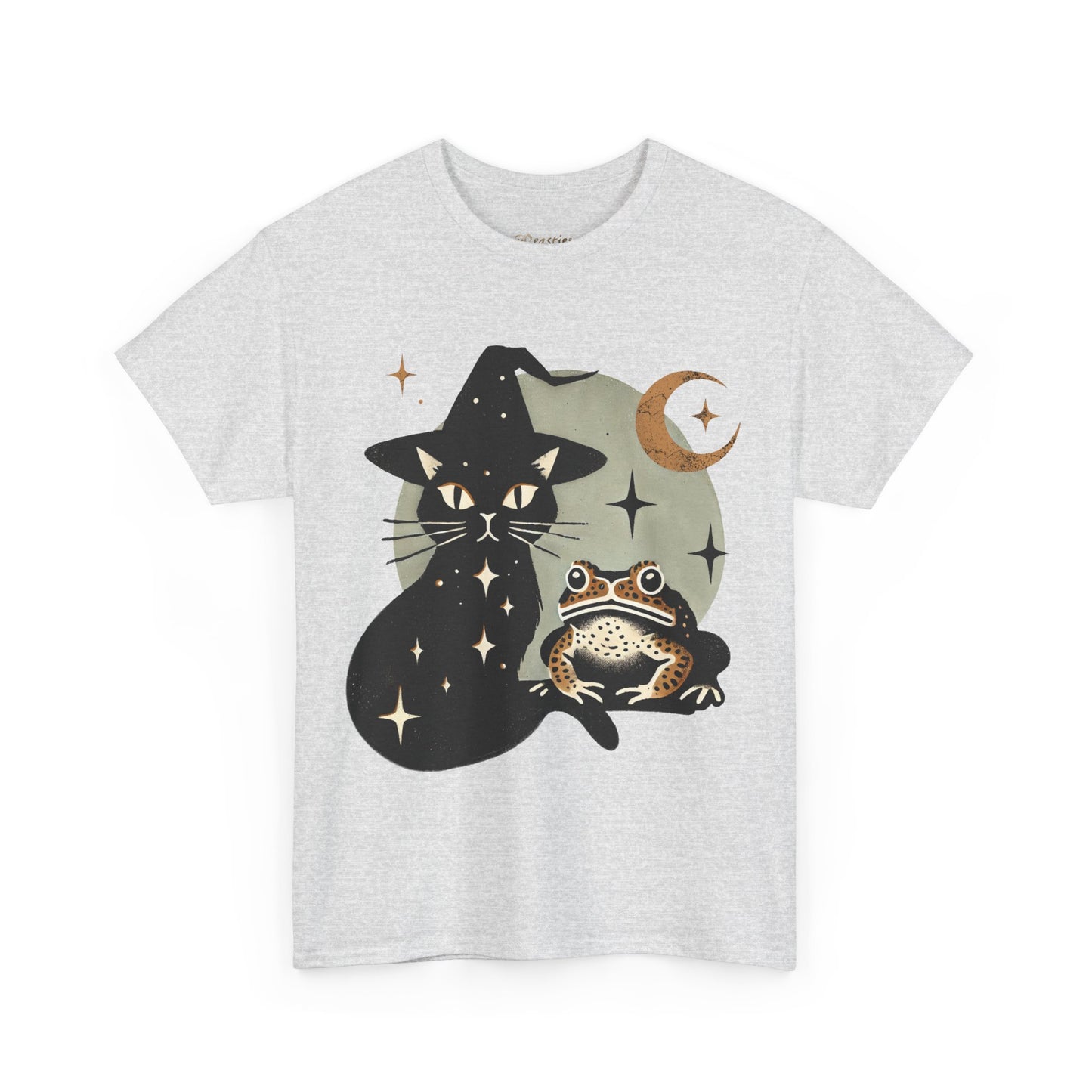 Familiar Friends Witchy Unisex Tee