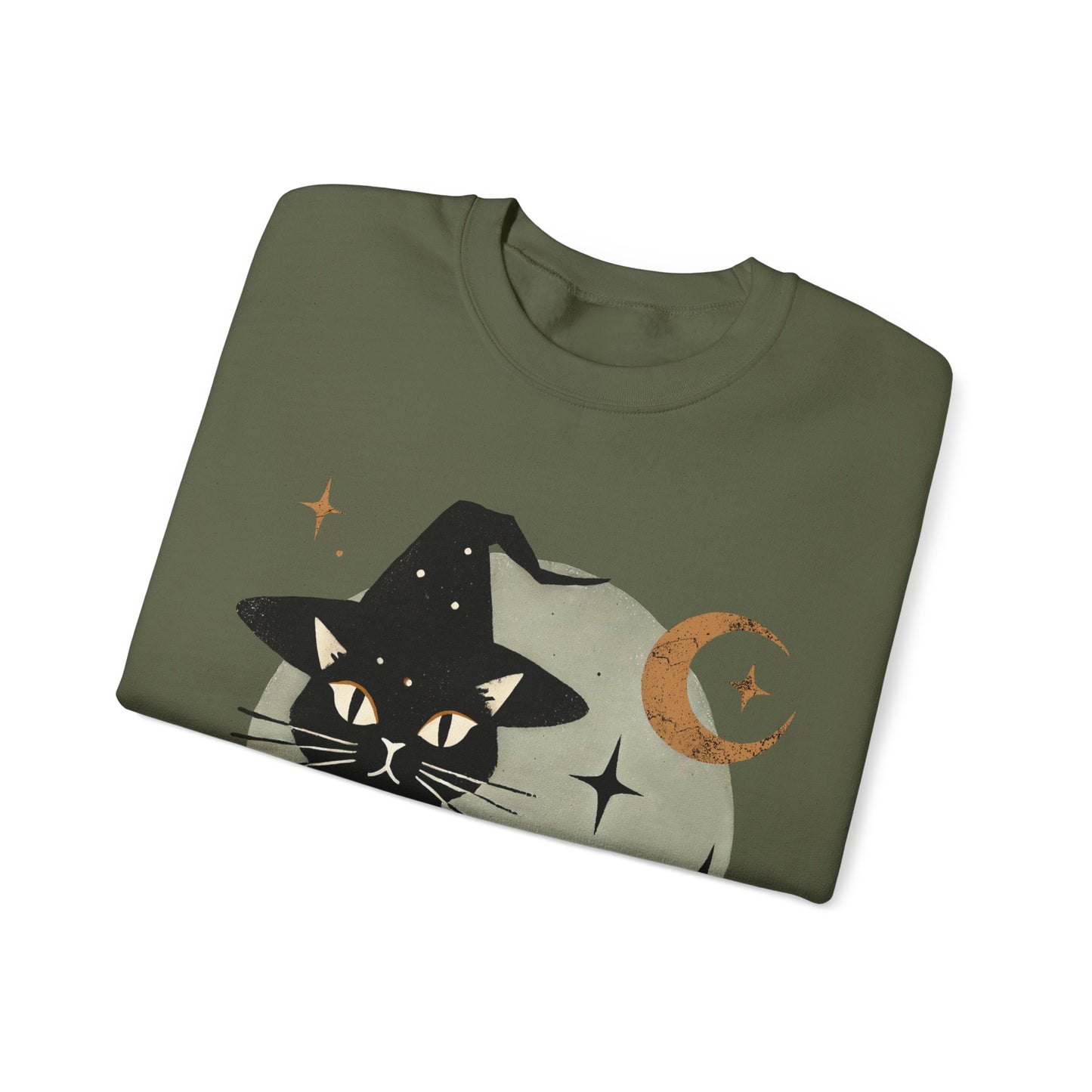 Familiar Friends Witchy Unisex Sweatshirt
