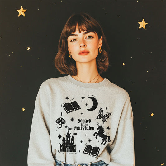 Forged From Fairytales Sweatshirt